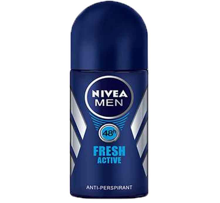 مام رول مردانه نیوا اصلی fresh active