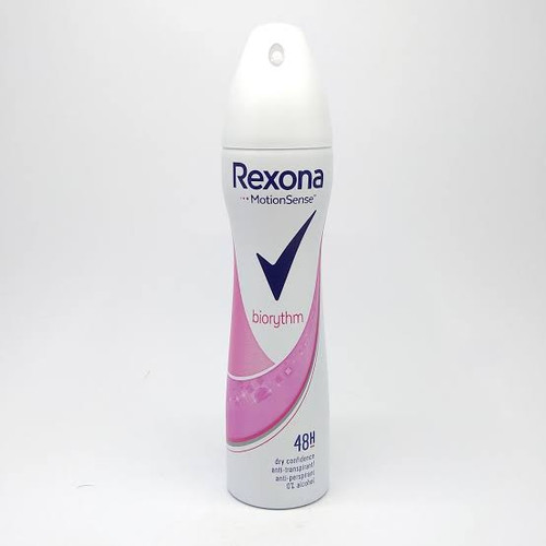 اسپری ضدتعریق رکسونا اصلی biorythm