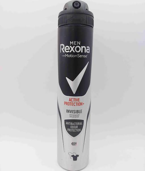 اسپری مردانه رکسونا اصلی active protection invisible