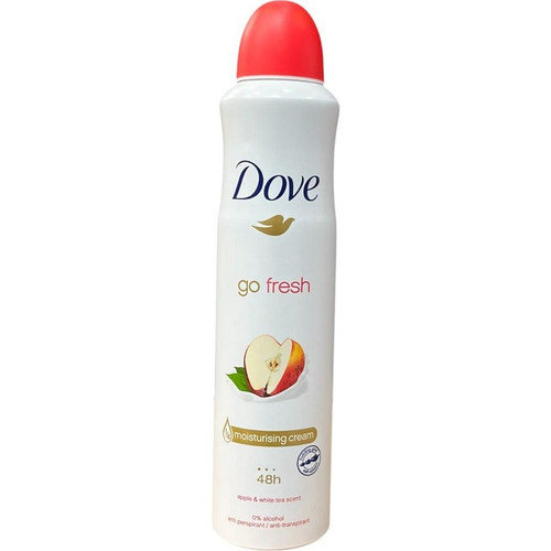 اسپری ضدتعریق داو رایحه سیب (اصلی UK)