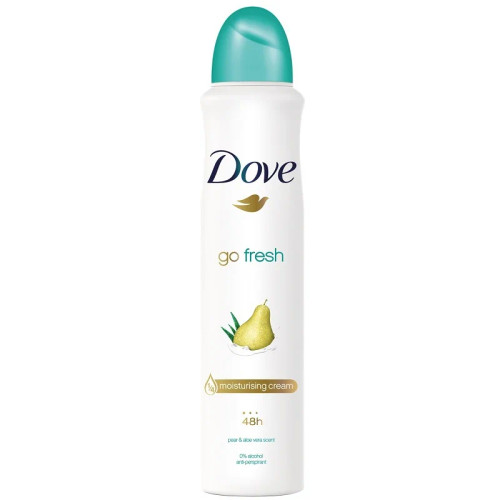 اسپری ضدتعریق داو رایحه گلابی (اصلی UK)