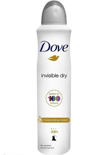 اسپری ضدتعریق داو رایحه 100 سفید (اصلی UK)