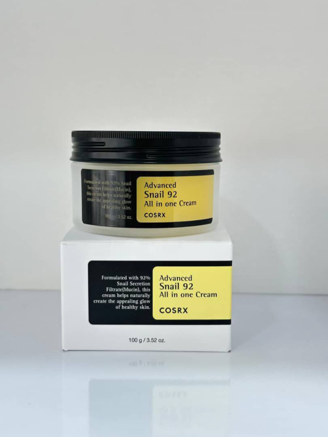 کرم مرطوب کننده حلزون کوزارکس