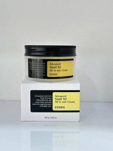 کرم مرطوب کننده حلزون کوزارکس