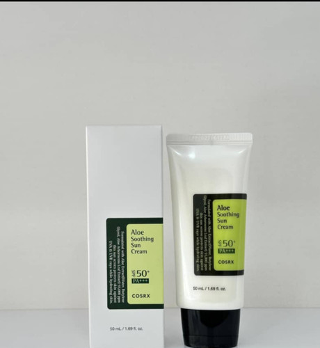 ضدآفتاب آلوئه ورا کوزارکس