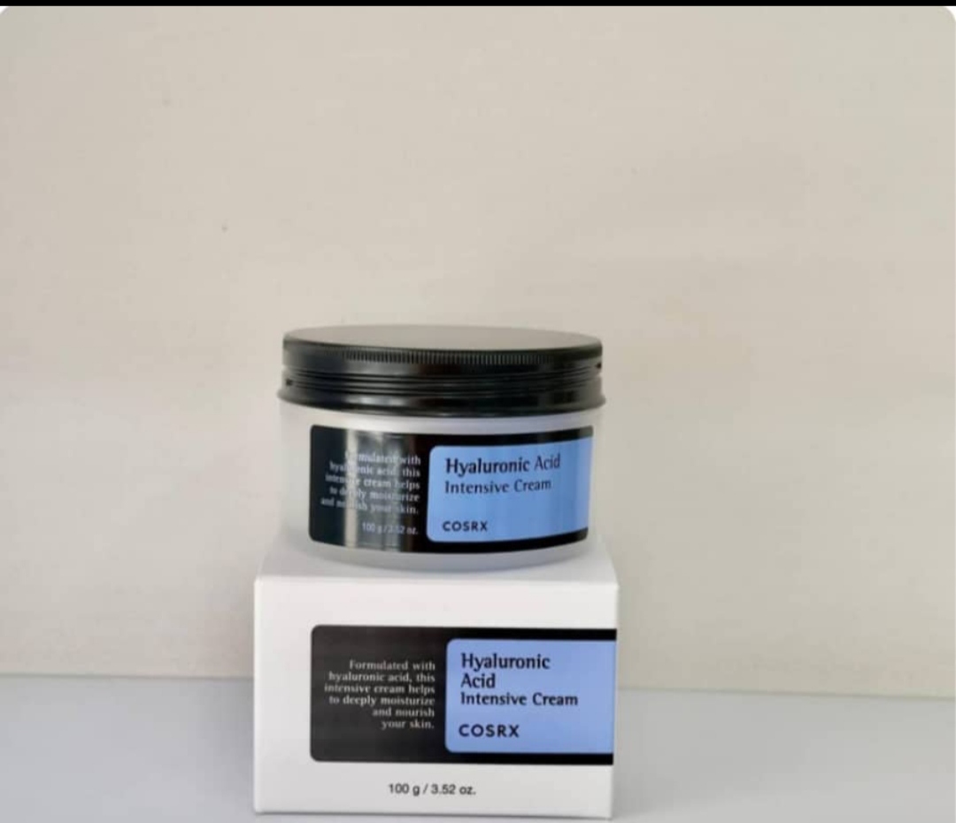 کرم مرطوب کننده هیالورونیک اسید کوزارکس