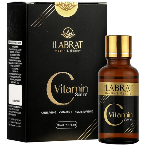 سرم ویتامین c ایلابرت (مناسب انواع پوست)