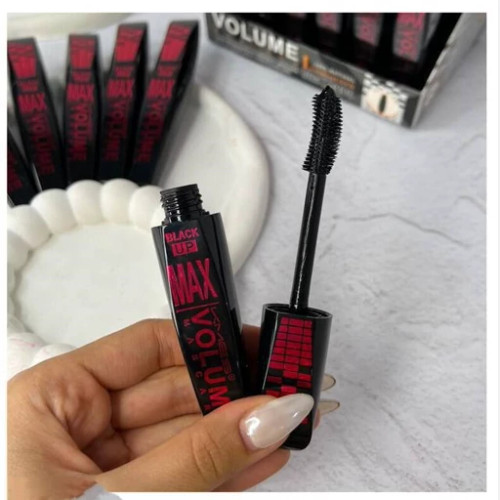 ریمل مکس موزیکال (حجم دهنده، بلند کننده، ضد آب و ضدحساسیت)